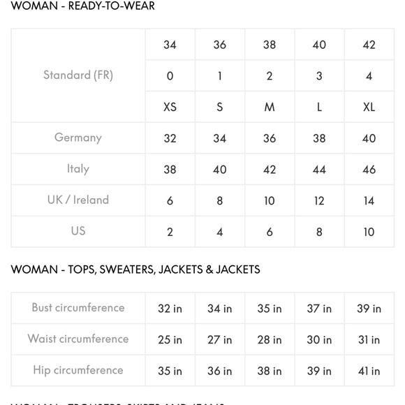 Sandro Clarence Striped Midi Dress Size Small / Medium Button Down Short Sleeve - Picture 10 of 10